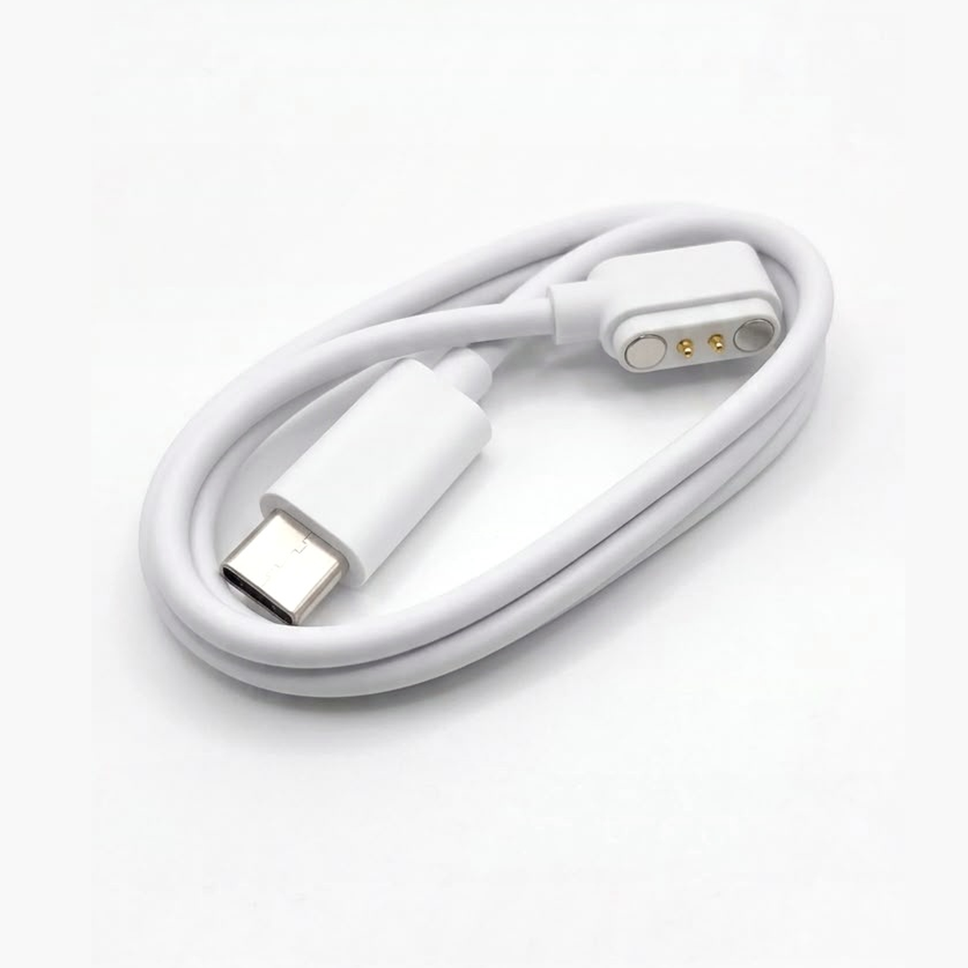 Câble de recharge magnétique USB-C pour la brosse nettoyante visage L1 LAUVÉE